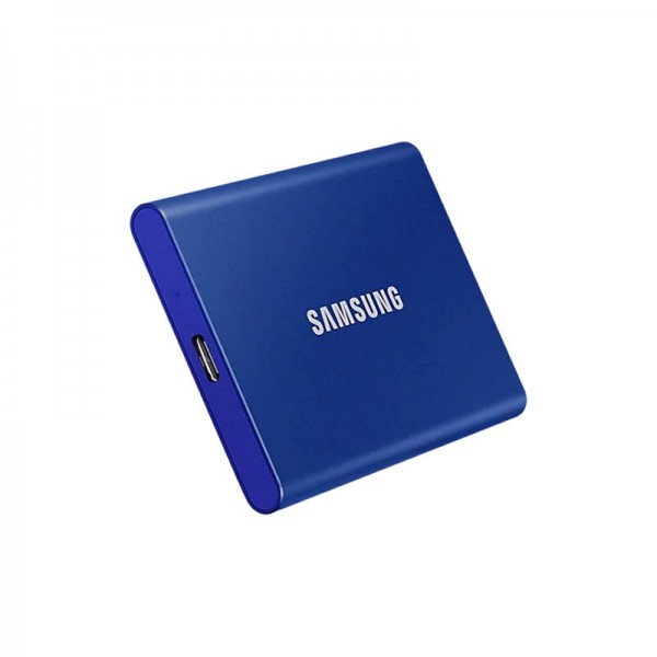 Samsung t7 ssd externo 1tb nvme usb 3.2 azul