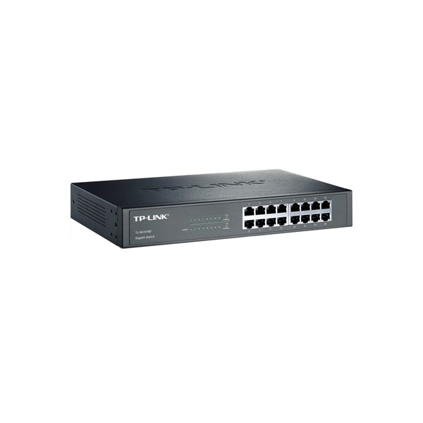 Tp-link tl-sg1016d switch 16xgb